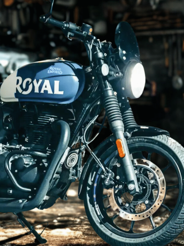 Royal Enfield Hunter 350 Review: Urban Beast