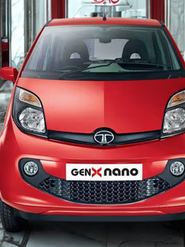Nano Mini Car: The Ultimate Compact Ride for City Life